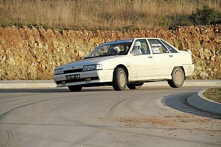 RALLYE DE INVERNO 2012