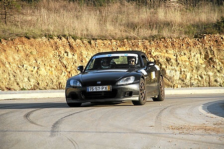 RALLYE DE INVERNO 2012