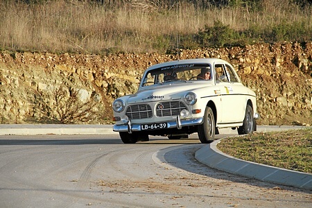 RALLYE DE INVERNO 2012