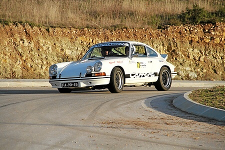 RALLYE DE INVERNO 2012