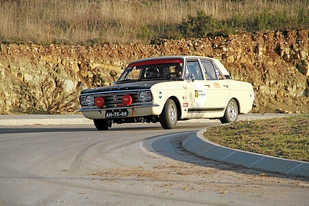 RALLYE DE INVERNO 2012