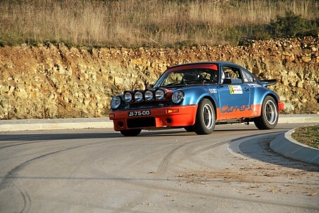 RALLYE DE INVERNO 2012