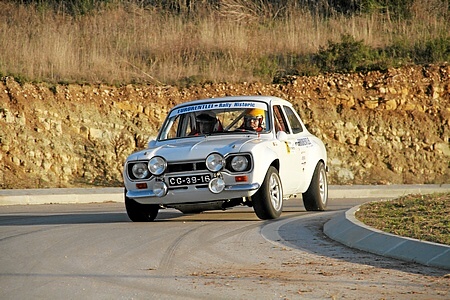 RALLYE DE INVERNO 2012