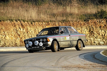 RALLYE DE INVERNO 2012