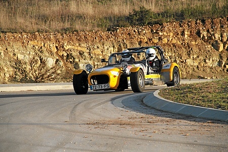 RALLYE DE INVERNO 2012