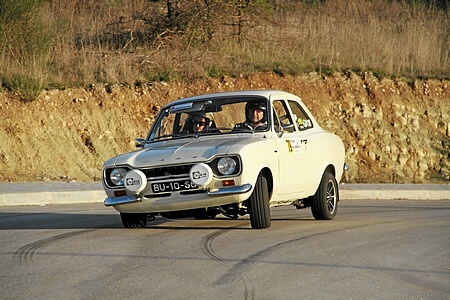 RALLYE DE INVERNO 2012