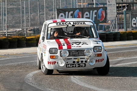 RALLYE DE INVERNO 2012