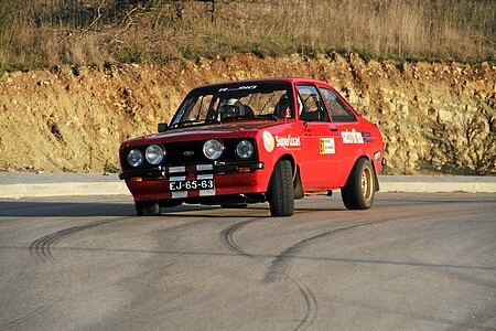 RALLYE DE INVERNO 2012