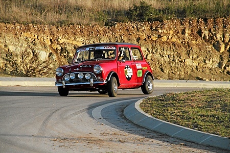 RALLYE DE INVERNO 2012