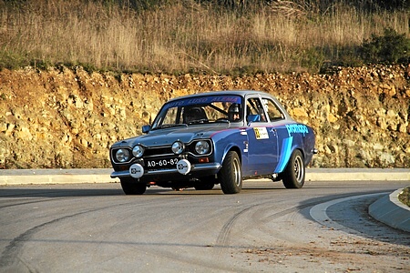 RALLYE DE INVERNO 2012