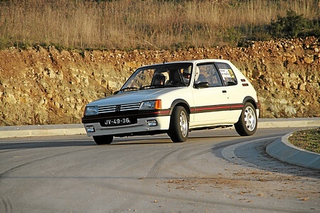 RALLYE DE INVERNO 2012