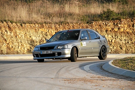 RALLYE DE INVERNO 2012
