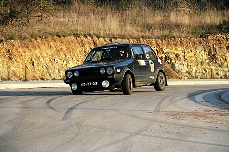 RALLYE DE INVERNO 2012