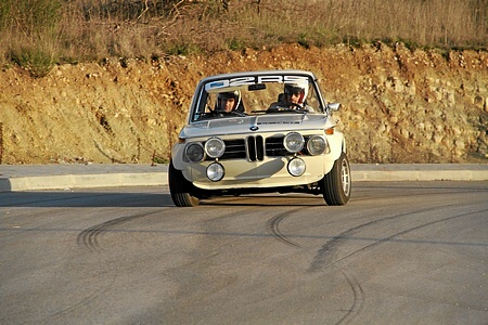 RALLYE DE INVERNO 2012