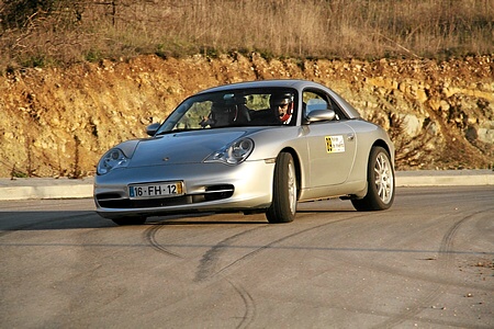 RALLYE DE INVERNO 2012