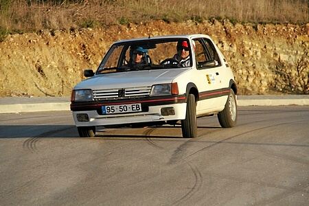 RALLYE DE INVERNO 2012