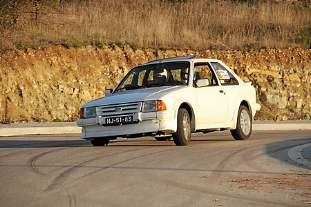 RALLYE DE INVERNO 2012