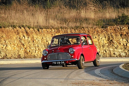 RALLYE DE INVERNO 2012