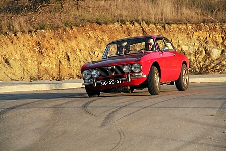 RALLYE DE INVERNO 2012