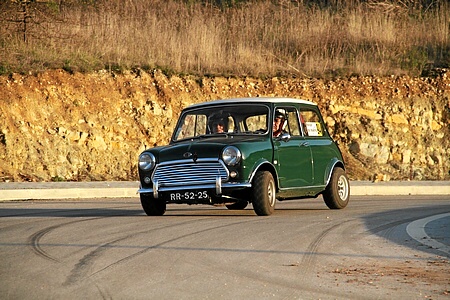 RALLYE DE INVERNO 2012