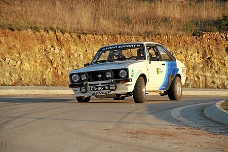 RALLYE DE INVERNO 2012