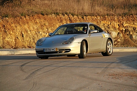 RALLYE DE INVERNO 2012