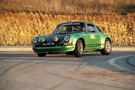RALLYE DE INVERNO 2012