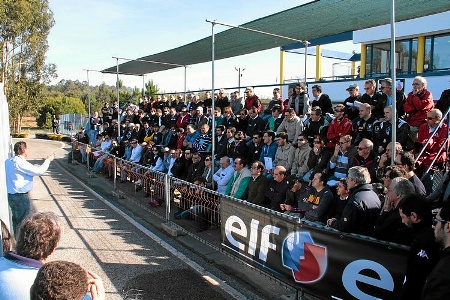 RALLYE DE INVERNO 2012
