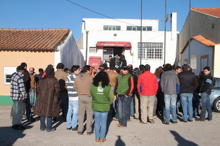 TT – PASSEIO TT CASAL CASTELOS – DESGASTA MONTANHAS