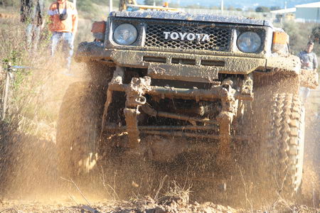 PISTA TRIAL(ALFREDO MARGARIDO E RAQUEL FERNANDES)