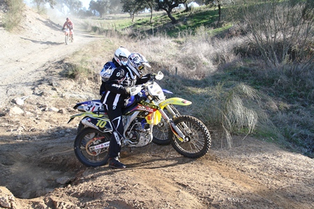 TT- PASSEIO TT MOTOCLUBE FRONTEIRA 2012