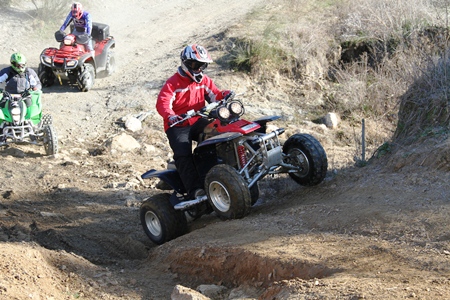 TT- PASSEIO TT MOTOCLUBE FRONTEIRA 2012