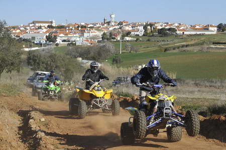 TT- PASSEIO TT MOTOCLUBE FRONTEIRA 2012
