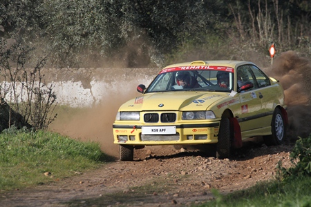 RALIS – 2º RALI DO PEGO E 1ª MINI BAJA 2012