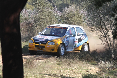 RALIS – 2º RALI DO PEGO E 1ª MINI BAJA 2012