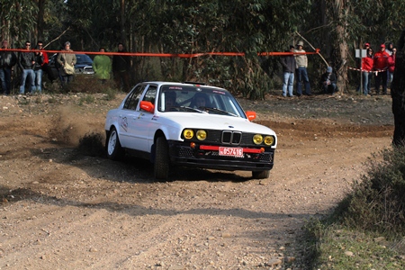 RALIS – 2º RALI DO PEGO E 1ª MINI BAJA 2012