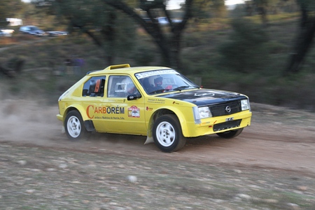 RALIS – 2º RALI DO PEGO E 1ª MINI BAJA 2012