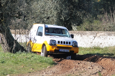 RALIS – 2º RALI DO PEGO E 1ª MINI BAJA 2012