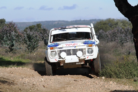 RALIS – 2º RALI DO PEGO E 1ª MINI BAJA 2012