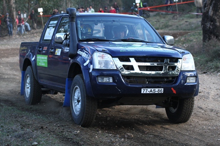 RALIS – 2º RALI DO PEGO E 1ª MINI BAJA 2012