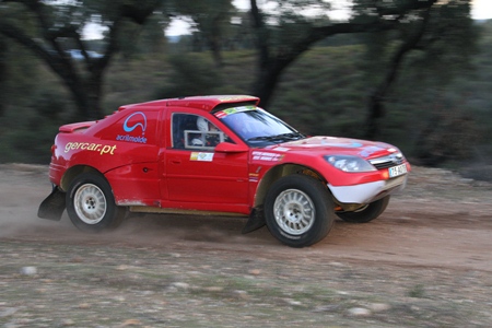 RALIS – 2º RALI DO PEGO E 1ª MINI BAJA 2012