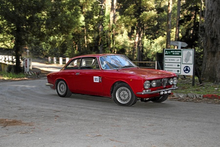 CLASSICOS -12º ENCONTRO DE CLASSICOS E DESPORTIVOS DO AUTOMOVEL CLUBE DA MARINHA GRANDE 2012