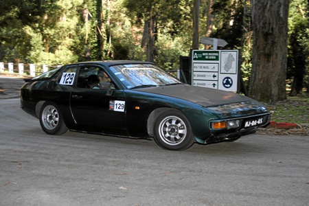CLASSICOS -12º ENCONTRO DE CLASSICOS E DESPORTIVOS DO AUTOMOVEL CLUBE DA MARINHA GRANDE 2012