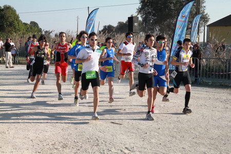DUATLO DAS LEZIRIAS 2012