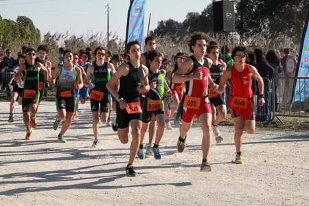 DUATLO DAS LEZIRIAS 2012