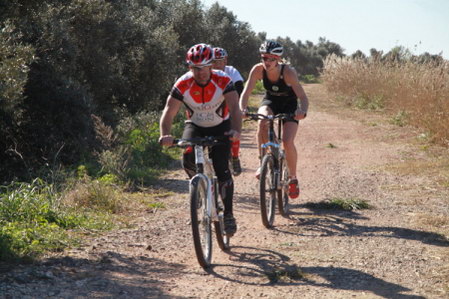 DUATLO DAS LEZIRIAS 2012
