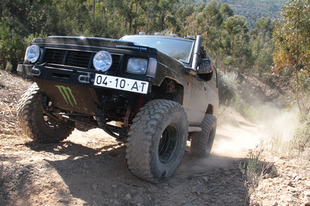 TT – PASSEIO TT B.V. VILA VELHA DE RODÃO 2012 – FRATEL