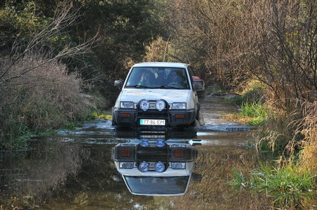 TT- PASSEIO TT JIPES CASA BRANCA 2012