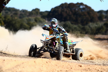 TT -RESISTENCIA 6H QUADS VALVERDE 2012