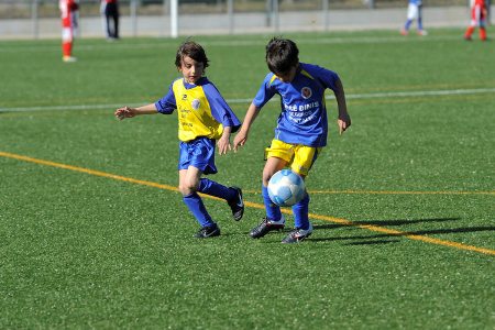 FUTEBOL – 8º TORNEIO INTERCONCELHIO DE ESCOLINHAS DE FUTEBOL ABRANTES 2012 – 1ª PR – ROSSIO AO SUL DO TEJO